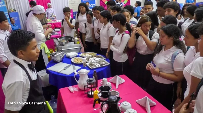 INATEC, Rivas, oferta formativa 2026, carreras técnicas,