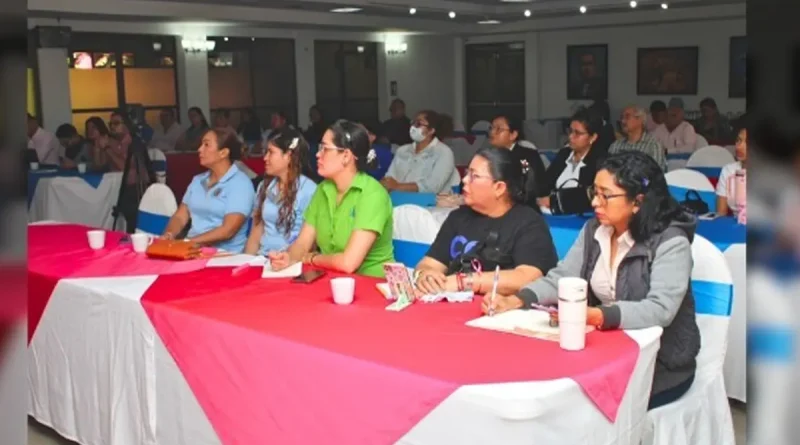 nicaragua, inatec, encuentro, eduacion tecnica,