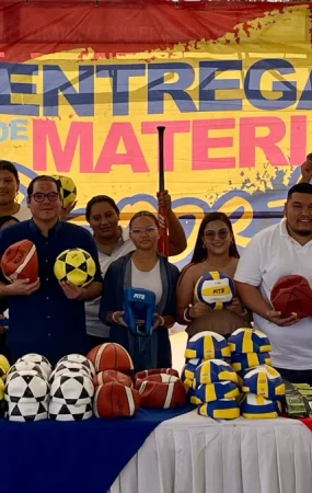 nicaragua, deportes, material, deportivo, jóvenes, atletas