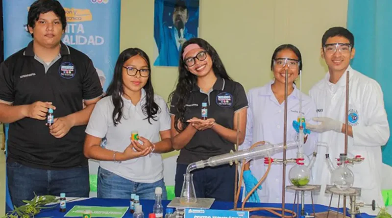 nicaragua, inatec, innovatec