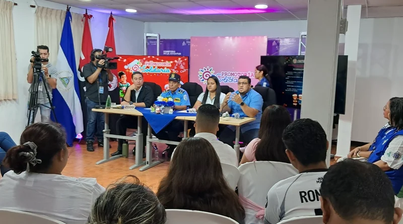 bomberos unidos nicaragua, policia de nicaragua, plan polvora, minjuve, nicaragua, plan decembrina