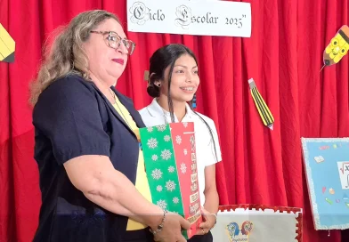 instituto ramirez goyena, managua, nicaragua