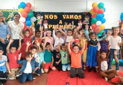 Managua, cierre de ciclo escolar, Instituto San Sebastian, estudiantes, MINED,