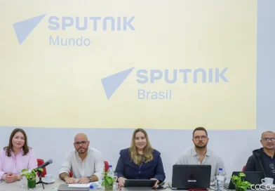 comunicadores sandinistas, nicaragua, sputnik, encuentro comunicacional
