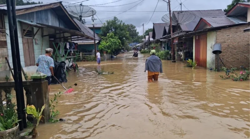 fenómenos meteorológicos, internacionales, telesur, indonesia, trailandia, lluvias