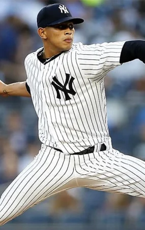 yankees de nueva york, mlb, jonathan loaisiga, deportes