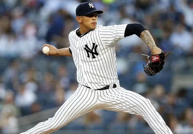 yankees de nueva york, mlb, jonathan loaisiga, deportes