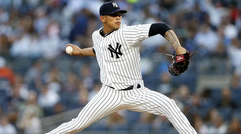 yankees de nueva york, mlb, jonathan loaisiga, deportes