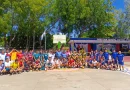 jornada deportiva, Sistema Penitenciario Nacional Jorge Navarro, formación y rehabilitación, cantata revolucionaria, cultura y convivencia, tratamiento educativo, tipitapa, nicaragua