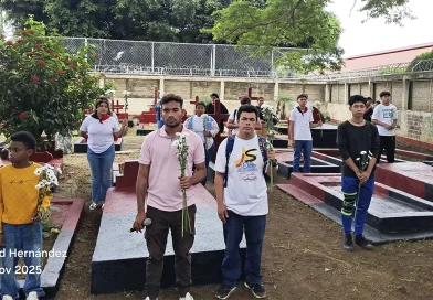 nicaragua, barrio waspan, managua, heroes y martires, juventud sandinista,