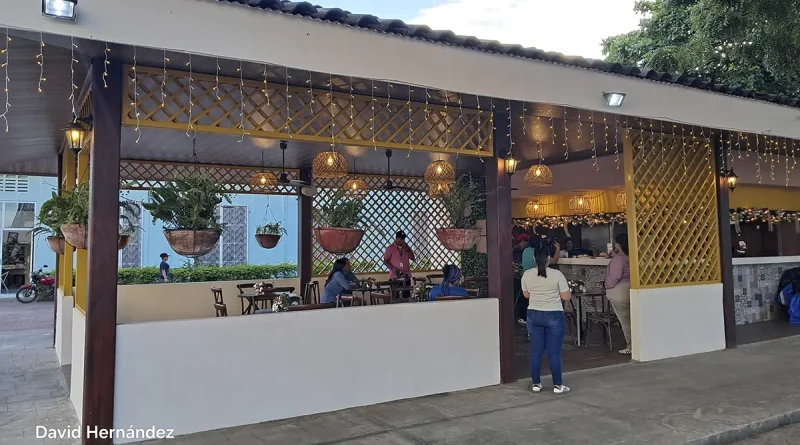 nicaragua, gastronomia, managua, tradicion, la criolleria, las chiverias, destinos,