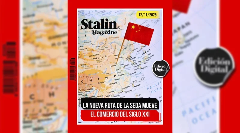 opinion, ruta de la seda, comercio, china,