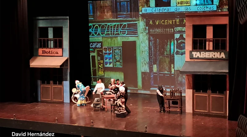 incanto, teatro nacional ruben dario, nicaragua,