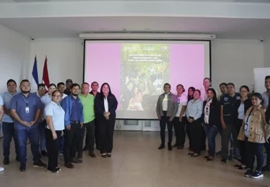 marena, nicaragua, estrategia nacional, biodiversidad,