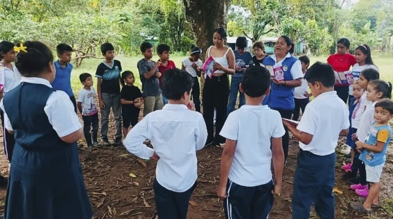 nicaragua, mifamilia, salud mental, autoestima, resiliencia,