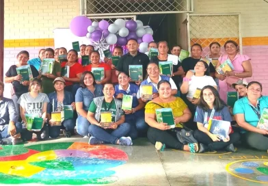 conversatorios, socio-educativos, mifamilia, nicaragua, charlas y talleres, “Mi Lonchera Saludable”