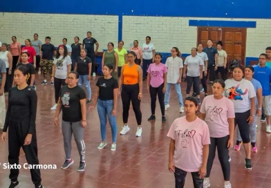ricas, danza folclórica, rivas, habilidades en danza,