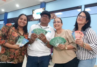 nicaragua, mined, aguinaldo, ajuste salarial