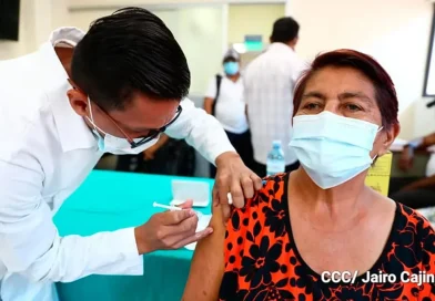 Nicaragua, covid 19. minsa