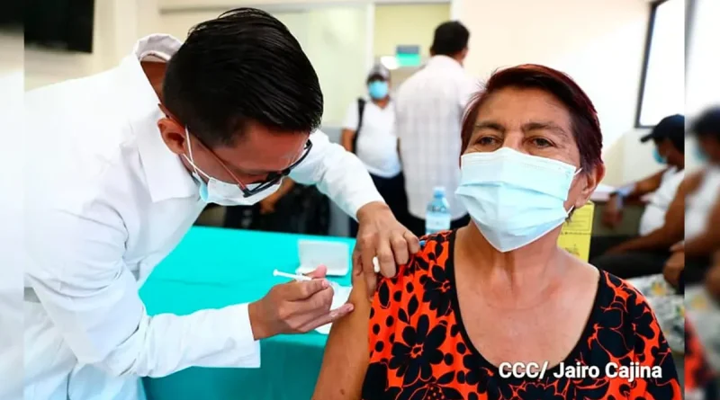 Nicaragua, covid 19. minsa