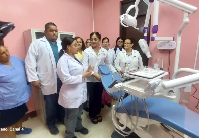 minsa, odontologia, nicaragua, salud bocal,