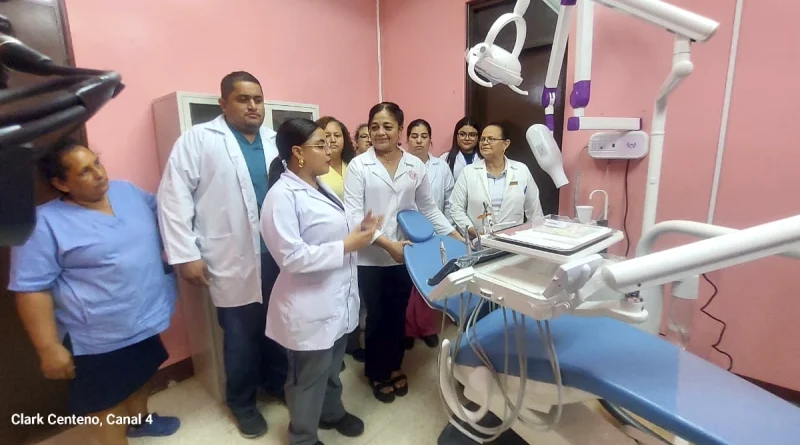 minsa, odontologia, nicaragua, salud bocal,