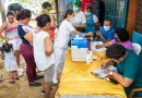 jornada de vacunación, Nicaragua, MINSA, salud, Campaña Nacional de -Vacunación,