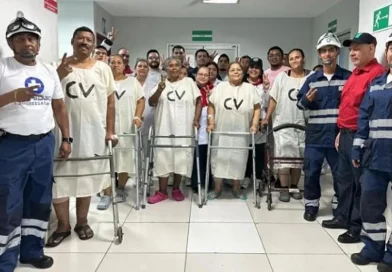 mega feria de salud, nicaragua, bilwi, costa caribe, minsa,