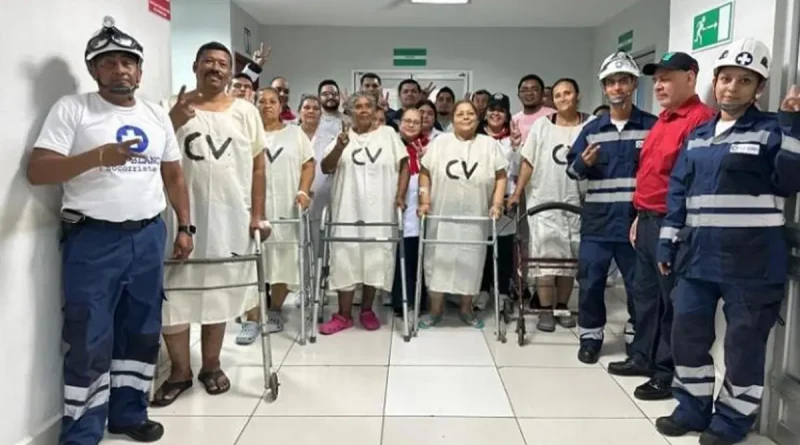 mega feria de salud, nicaragua, bilwi, costa caribe, minsa,