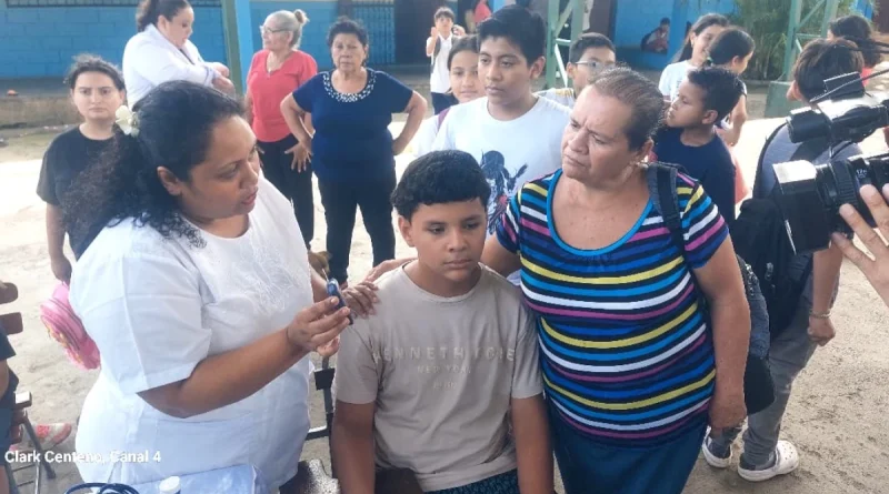 minsa, salud, Nicaragua, gobienro de Nicaragua,