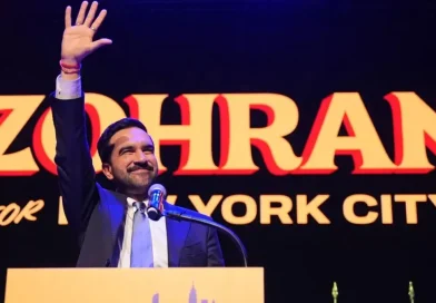 Zhoran Mamdani, alcalde de Nueva York, socialismo en EE.UU., trumpismo, Partido Demócrata, Andrew Cuomo, Bernie Sanders, Alexandria Ocasio-Cortez, política estadounidense, elecciones en Nueva York, igualdad social, progresismo, justicia social, Estados Unidos.