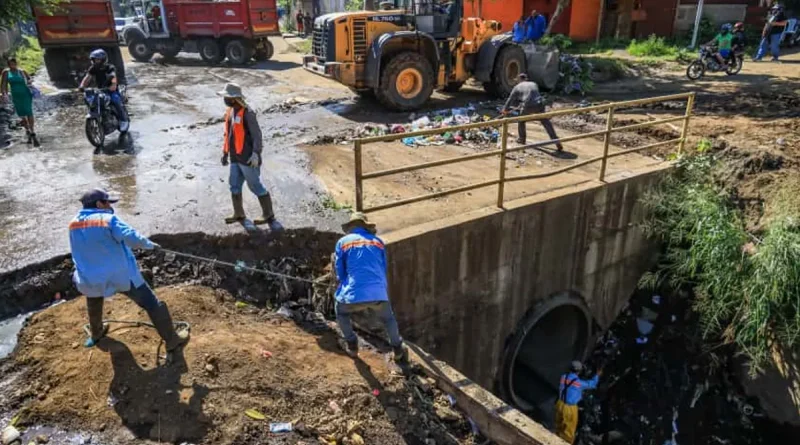 erradicar, botaderos ilegales, Managua, alcaldía de Managua, promover entornos limpios, conciencia ambiental,