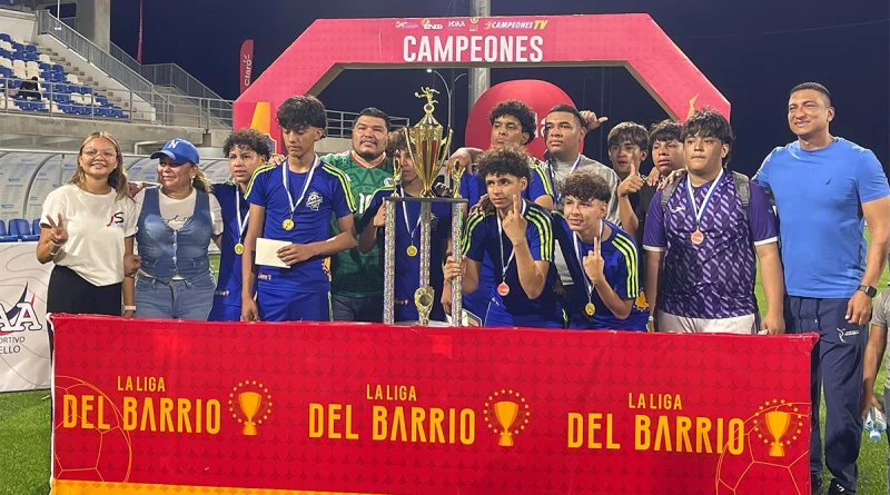 deportes, futbol juvenil de nicaragua, nicaragua