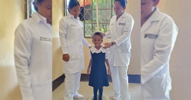 Más de 900 mil jóvenes atendidos en la Campaña Nacional “Sin Diabetes” Nicaragua, salud, minsa, gobierno sandinista,