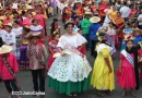 masaya, baile de marimba, folclor, tradiciones, cultura, nicaragua, fiestas populares,