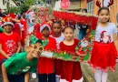 festival navideño, matagalpa, nicaragua,