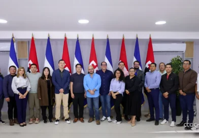 Nicaragua, China, comunicadores sandinista, agencia Xinhua, cooperación informativa,