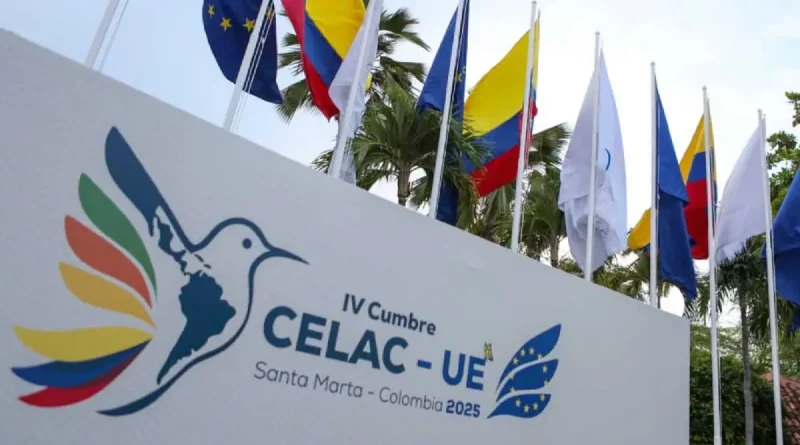 Nicaragua, CELAC-UE, Santa Marta, Daniel Ortega, Rosario Murillo, Gustavo Petro, Venezuela, Cuba, consenso CELAC, soberanía, América Latina, paz, cooperación, Unión Europea, política exterior de Nicaragua.