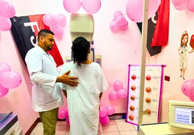 minsa, feria de salud, 777 ferias con mamografías y ultrasonidos, nicaragua, gobierno de nicaragua, 1 al 6 de diciembre de 2025