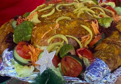 Matagalpa, Matiguás, festival gastronómico, Delicias Decembrinas, Esmilda Zeledón, Mi gallina única, cocina tradicional, gastronomía, innovación culinaria, concurso de cocina.