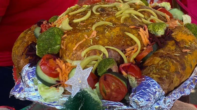 Matagalpa, Matiguás, festival gastronómico, Delicias Decembrinas, Esmilda Zeledón, Mi gallina única, cocina tradicional, gastronomía, innovación culinaria, concurso de cocina.