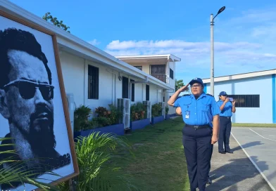migracion y extranjeria, nicaragua, comandante carlos fonseca, fsln, homenaje,