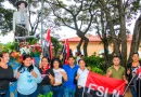 nicaragua, nueva segovia, militancia sandinista, general miguel angel ortiz, fsln,