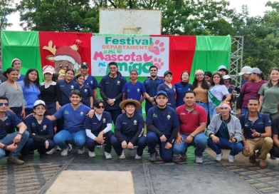 movimiento ambientalista guardabarranco, atencion gratuita, mascotas, estudiantes,