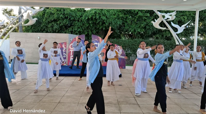 centro tino lopez guerra, managua, danza cristiana, jovenes cristianos, movimiento cultural leonel rugama, nicaragua