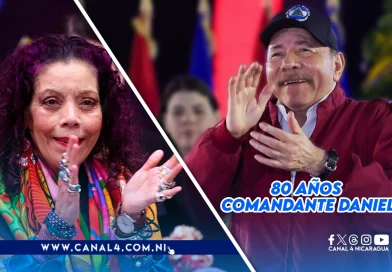 Daniel Ortega, Rosario -murillo, 80 años felicitaciones, Nicaragua, mensajes de felicitación, natalicio, 80 aniversario, cumpleaños,