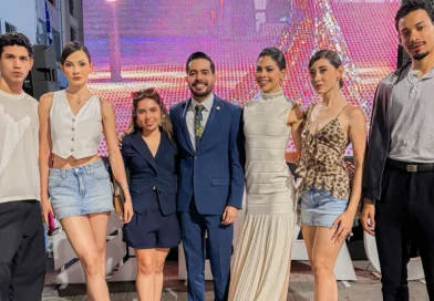 nicaragua diseña, el salvador, pasarela,