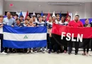 norceca 2025, seleccion u17, voleibol sala, managua, deportes, nicaragua
