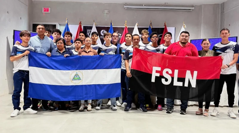 norceca 2025, seleccion u17, voleibol sala, managua, deportes, nicaragua