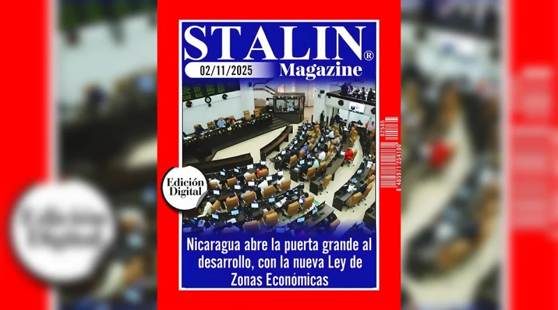 nicaragua, opinion, inversion extranjera, franja y la ruta, economia,